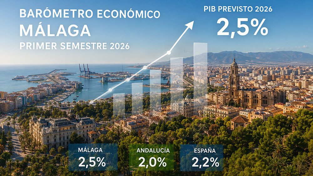 Barómetro Económico Málaga 2026