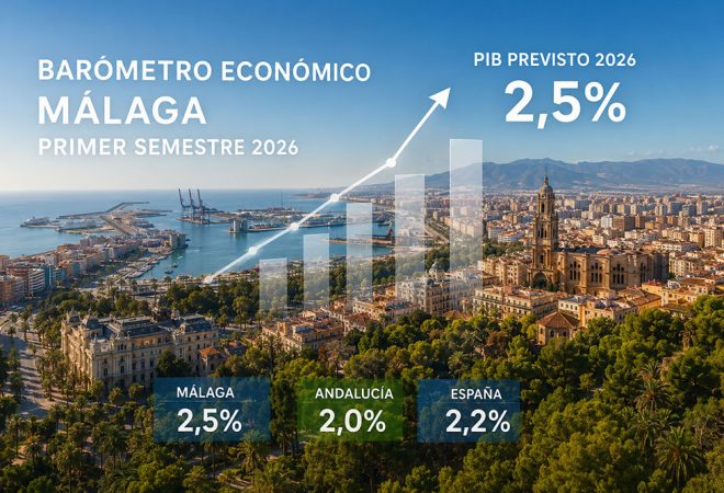 Barómetro Económico Málaga 2026