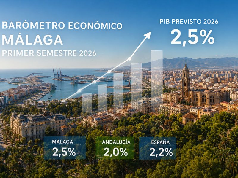 Barómetro Económico Málaga 2026