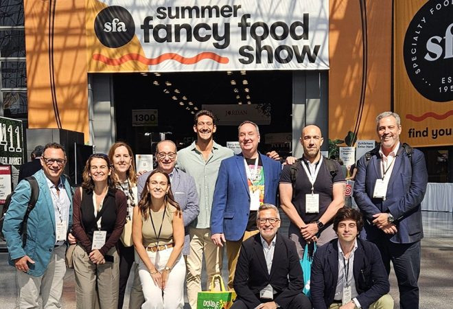 Ubago y Artespecia Summer Fancy Food