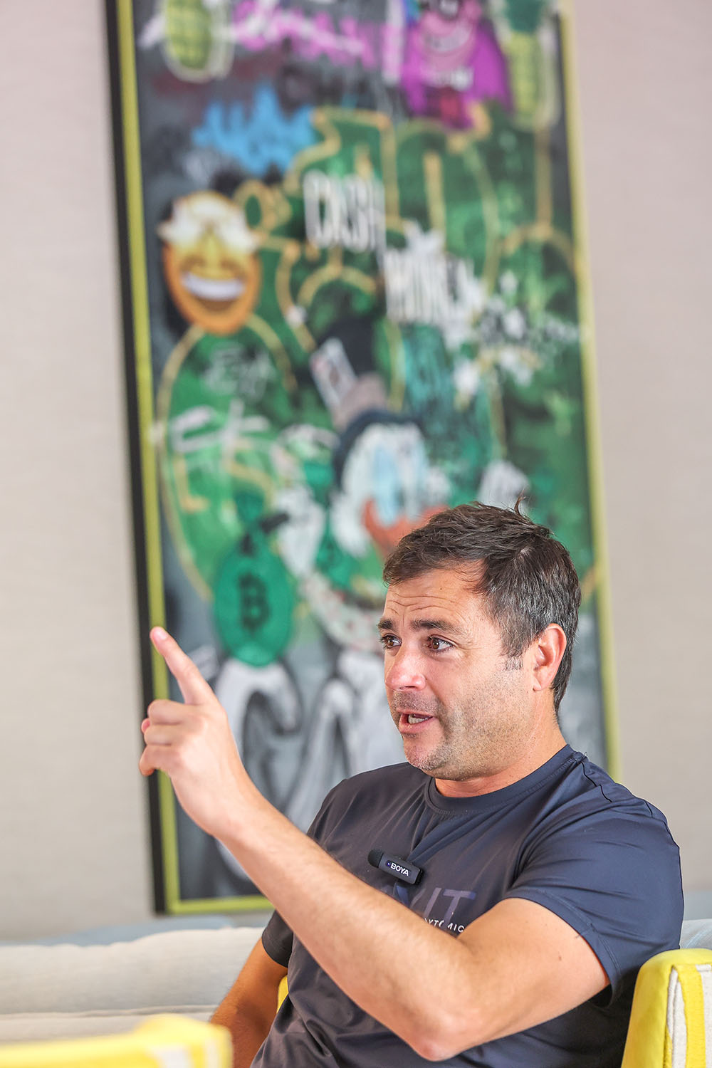 Félix Ruiz Playtomic