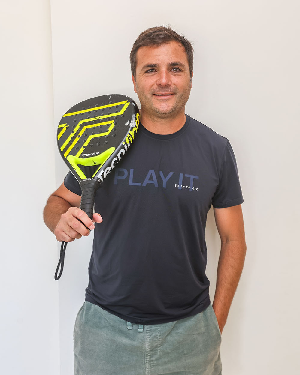 Félix Ruiz Playtomic