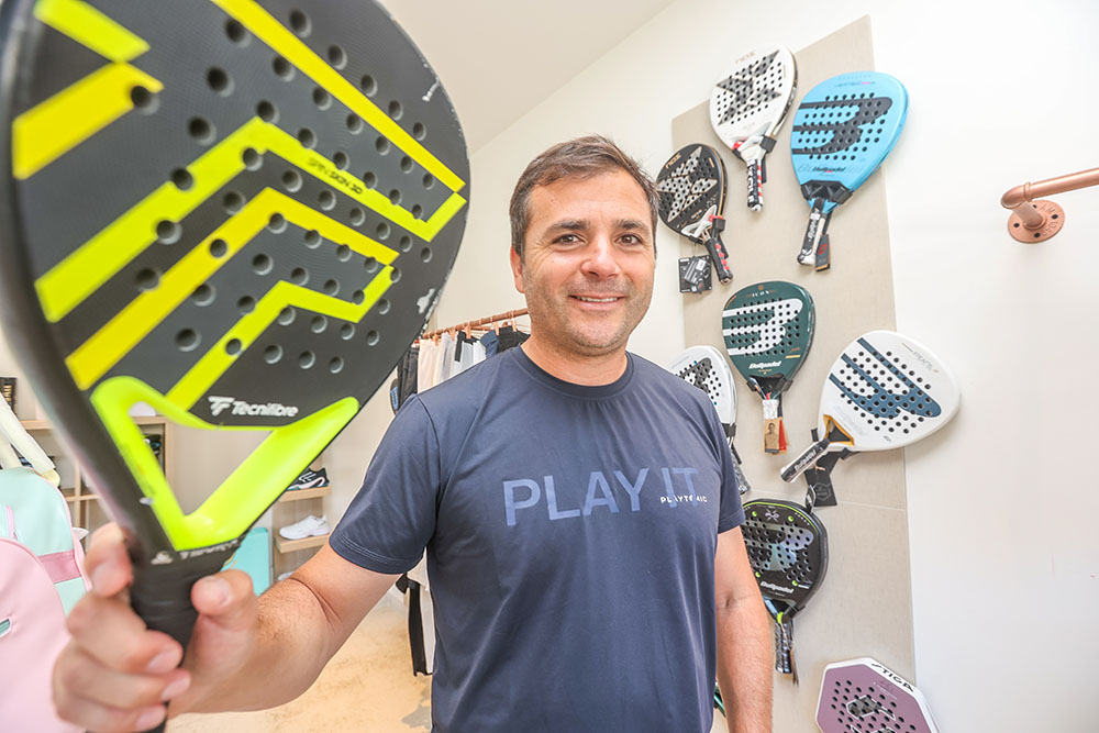 Félix Ruiz Playtomic