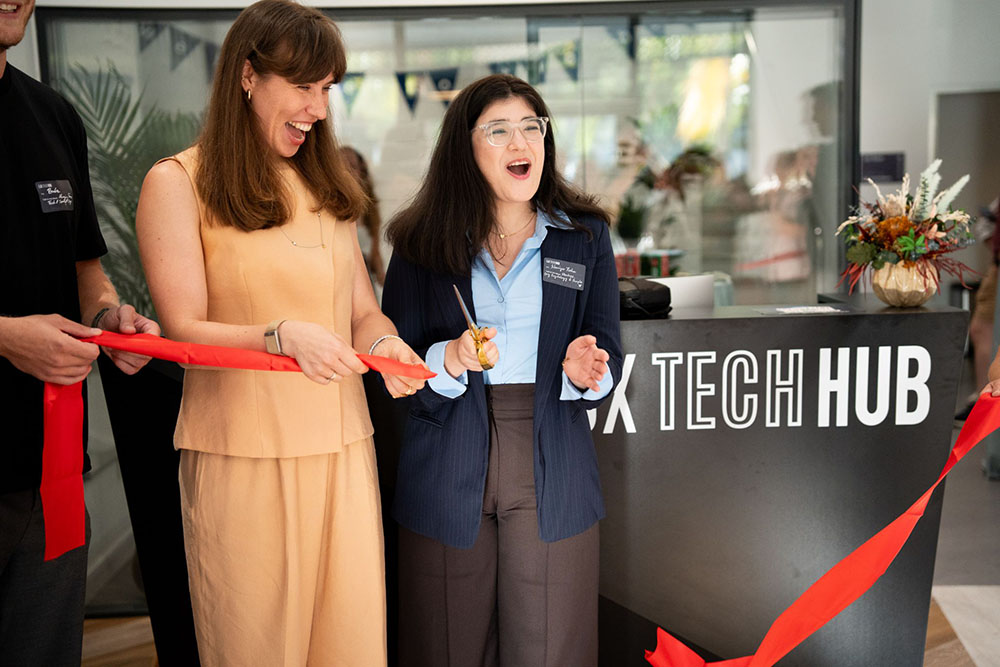 FJX Tech Hub Málaga