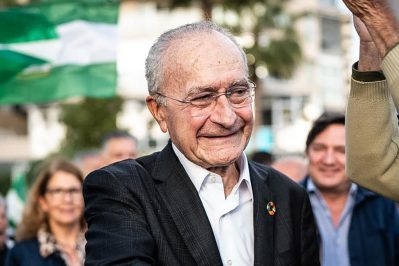 Francisco de la Torre candidato Alcaldía Málaga 2027