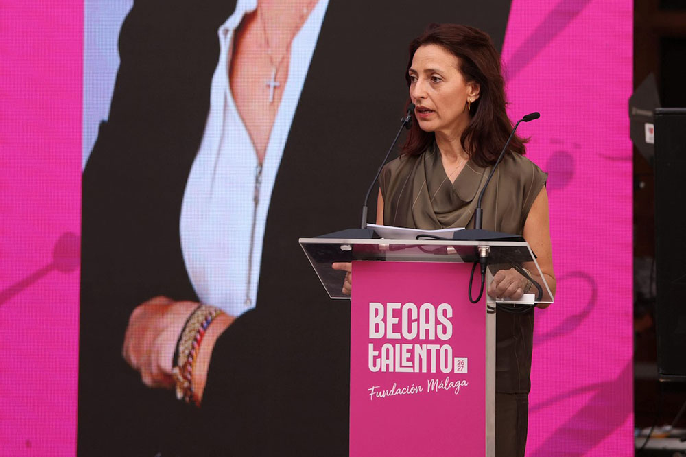 Becas Talento Fundación Málaga