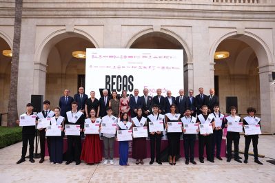 Becas Talento Fundación Málaga
