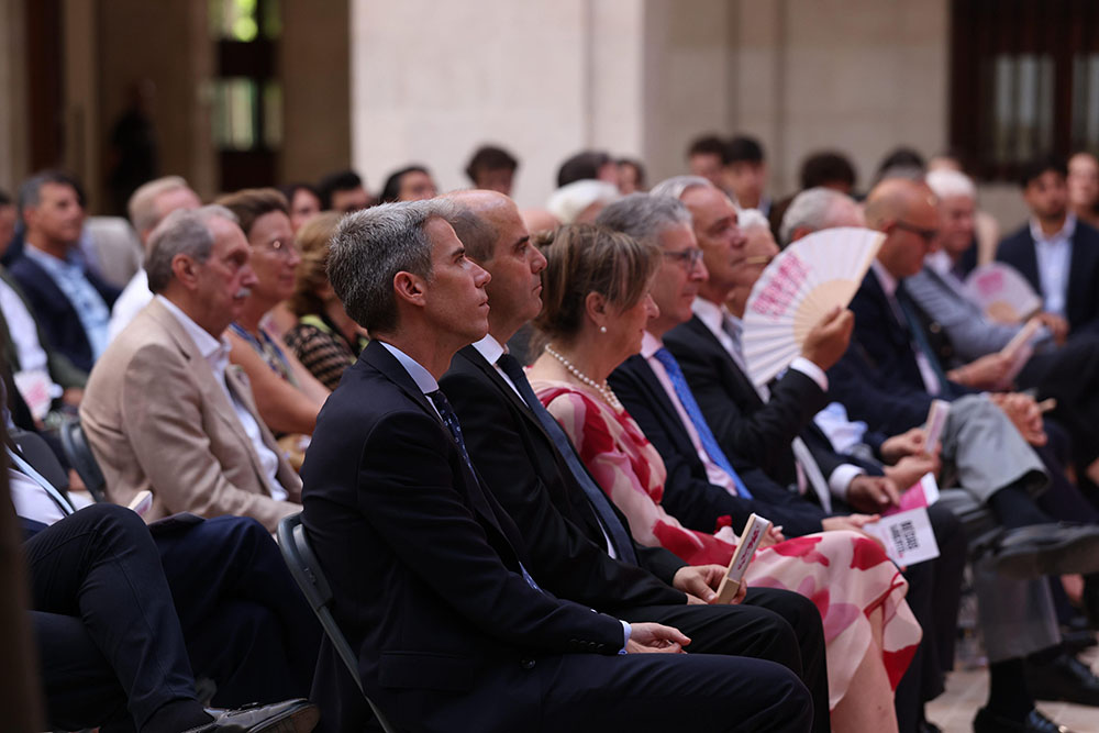 Becas Talento Fundación Málaga