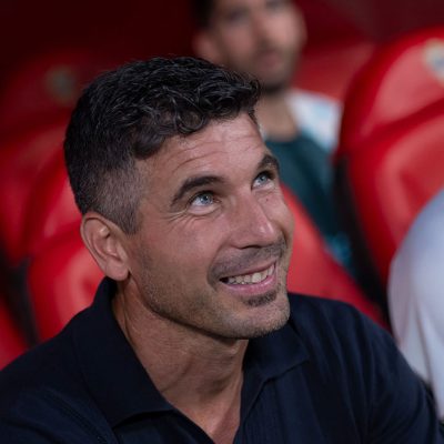 Juanfran Funes pregonero Feria de Málaga 2026