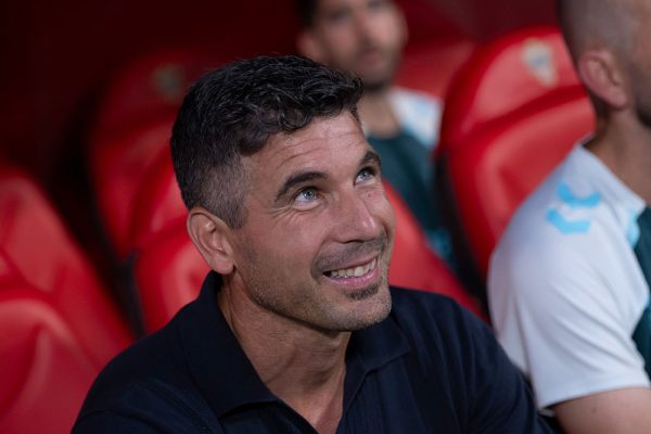 Juanfran Funes pregonero Feria de Málaga 2026