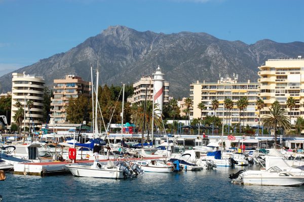 Marbella.