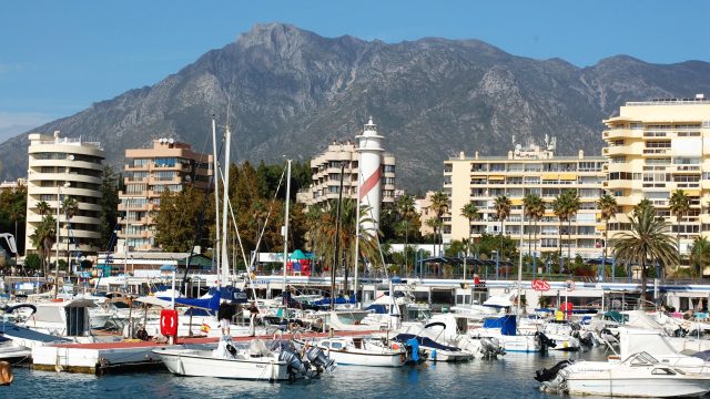 Marbella.