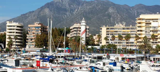 Marbella.