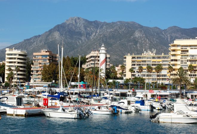 Marbella.