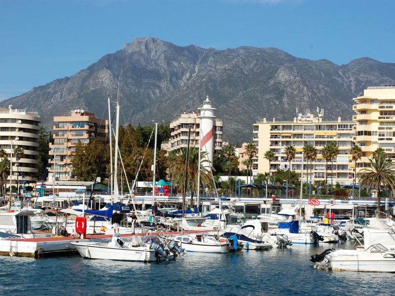 Marbella.