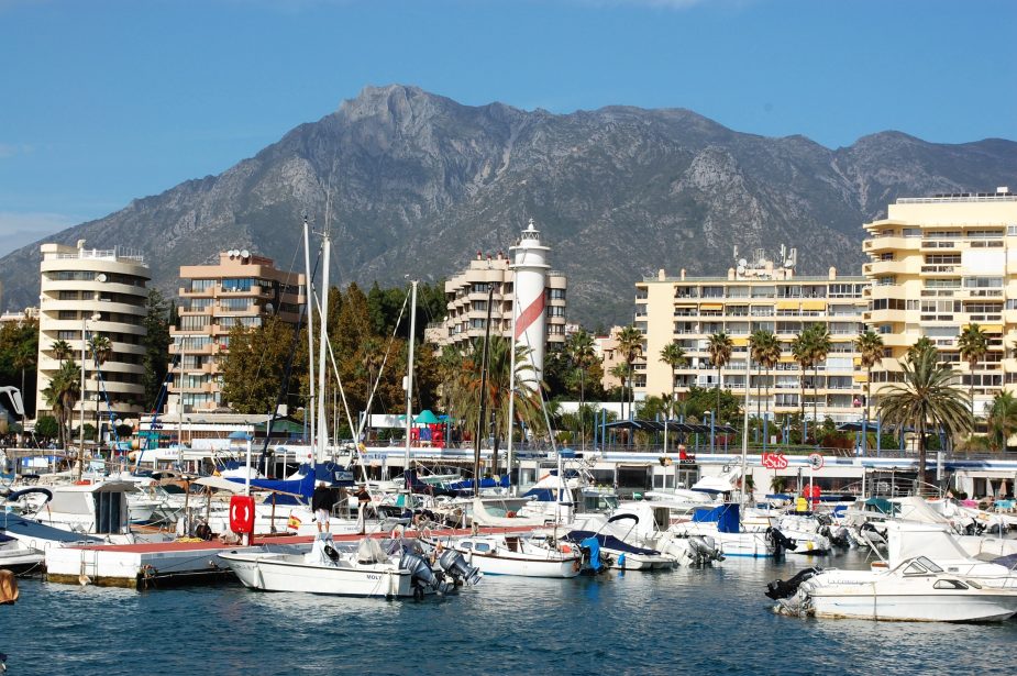 Marbella.