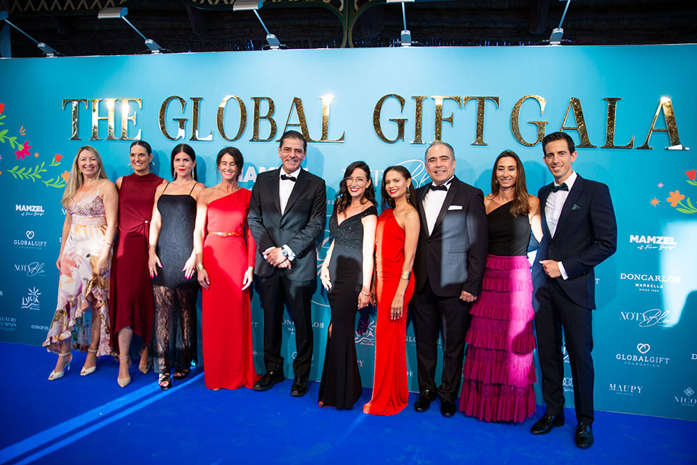Global Gift Gala Marbella 2026