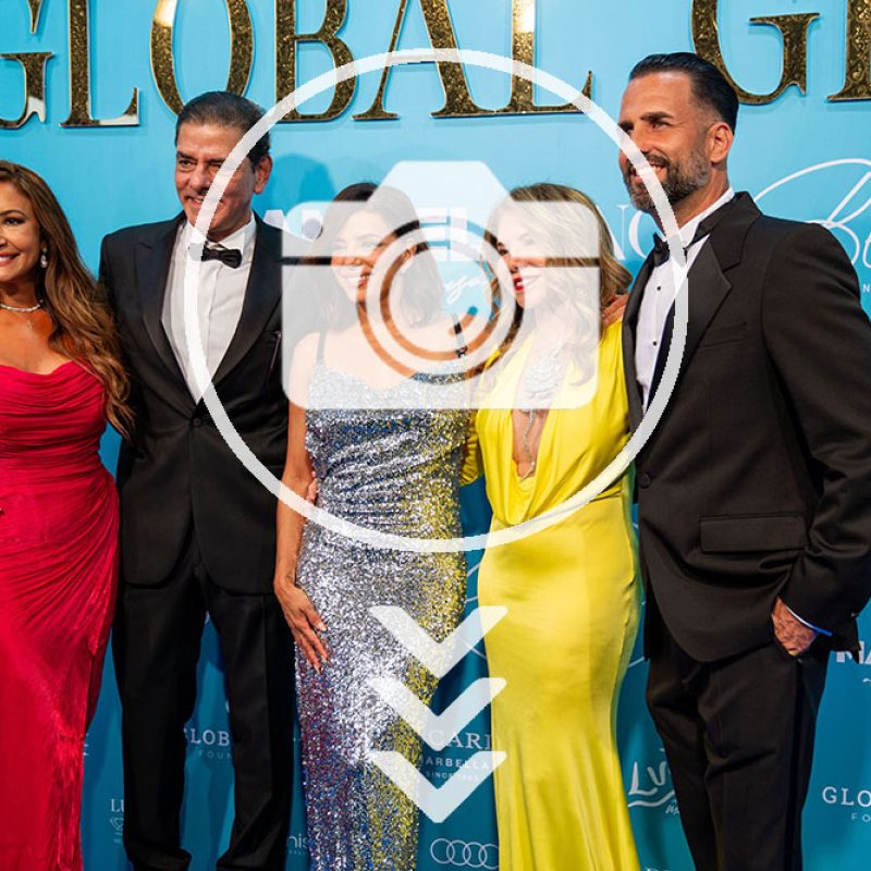Global Gift Gala Marbella 2026
