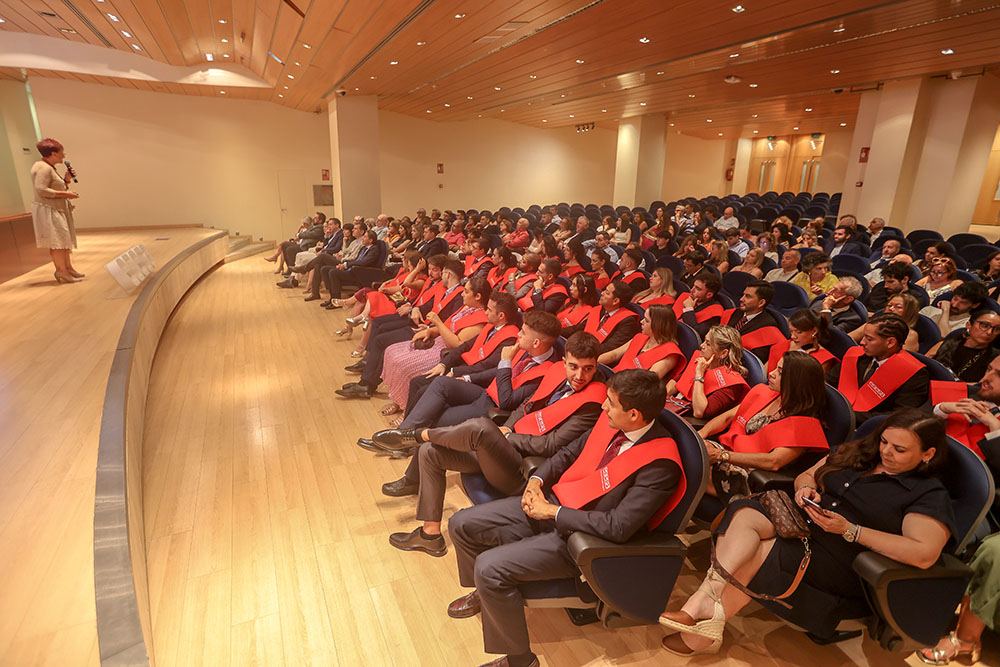 Graduación ESESA 2025-2026