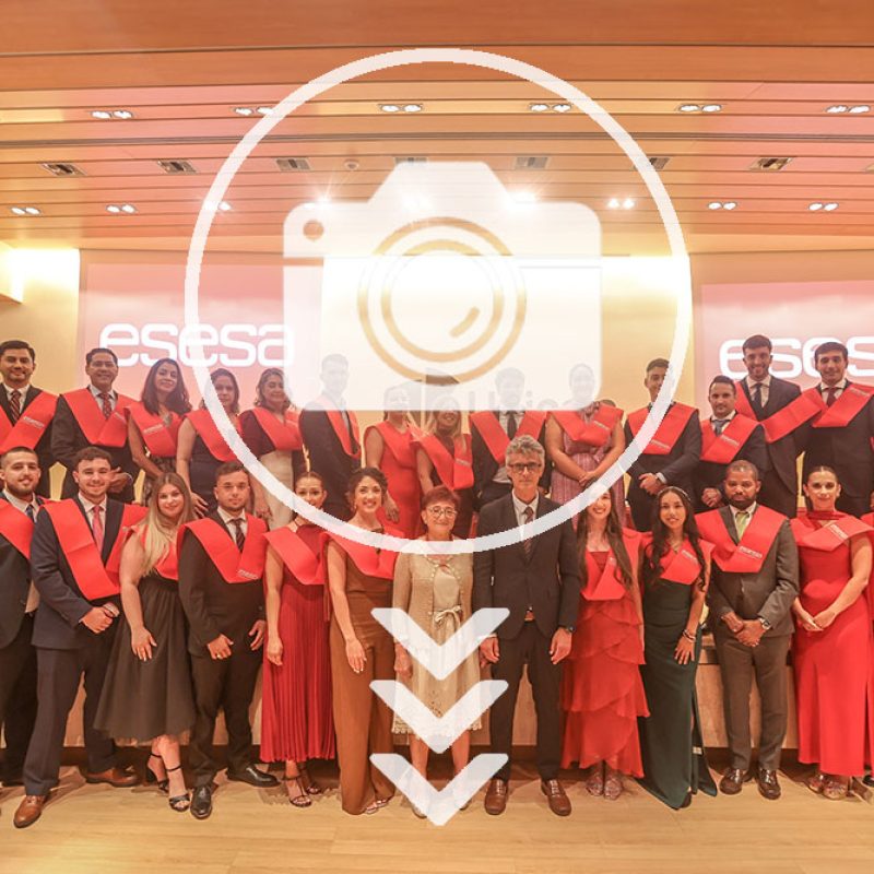 Graduación ESESA 2025-2026