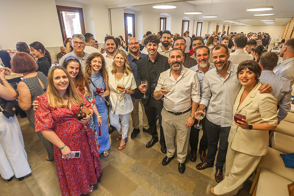 graduación Digitech Málaga 2026