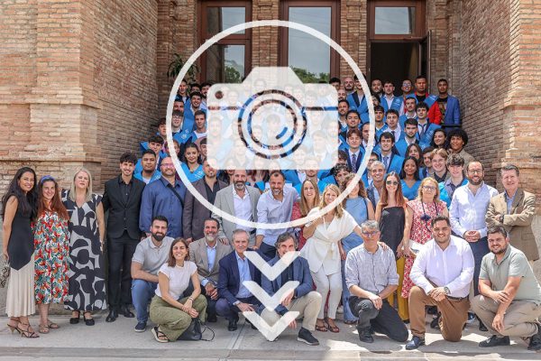 graduación Digitech Málaga 2026