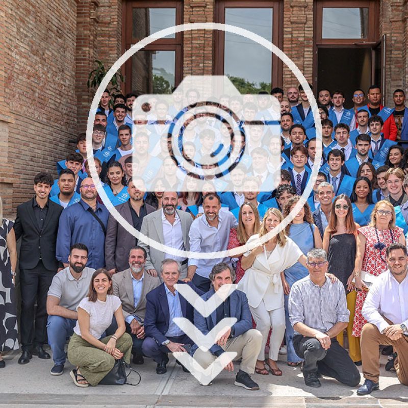 graduación Digitech Málaga 2026