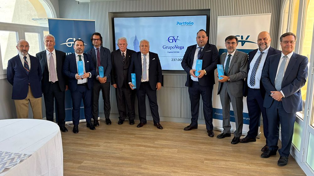 Grupo Vega Capital SOCIMI bolsa