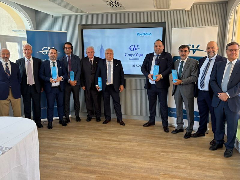 Grupo Vega Capital SOCIMI bolsa