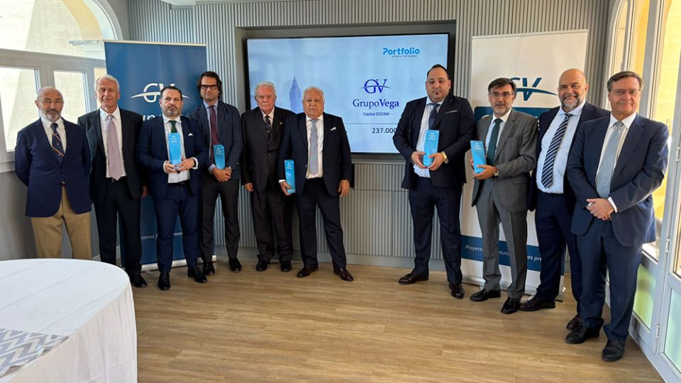 Grupo Vega Capital SOCIMI bolsa