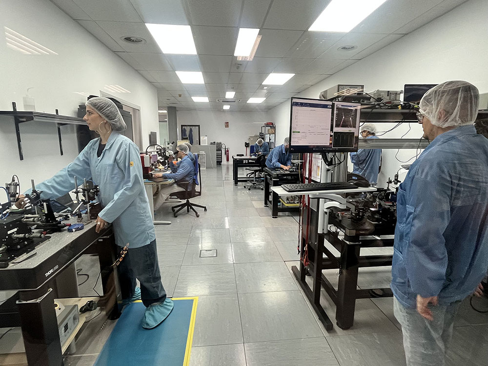 AGPhotonics Málaga TechPark