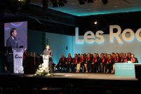 graduación Les Roches Marbella