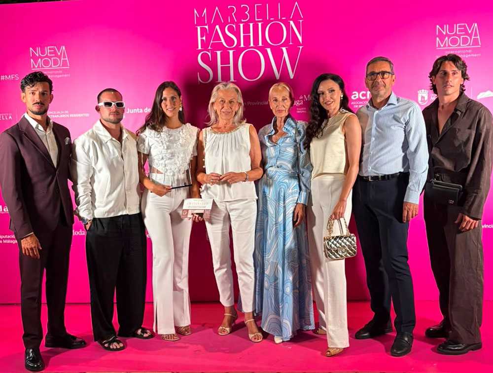Laura Ortiz Málaga de Moda 2026