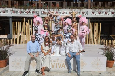 Naturaleza Viva Plaza Mayor Málaga