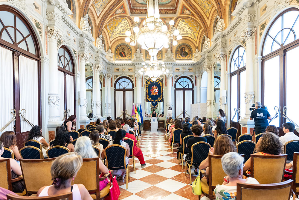 Premios Empresaria Malagueña del Año 2026