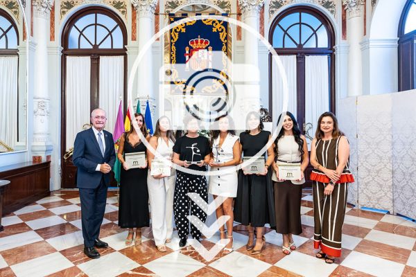 Premios Empresaria Malagueña del Año 2026