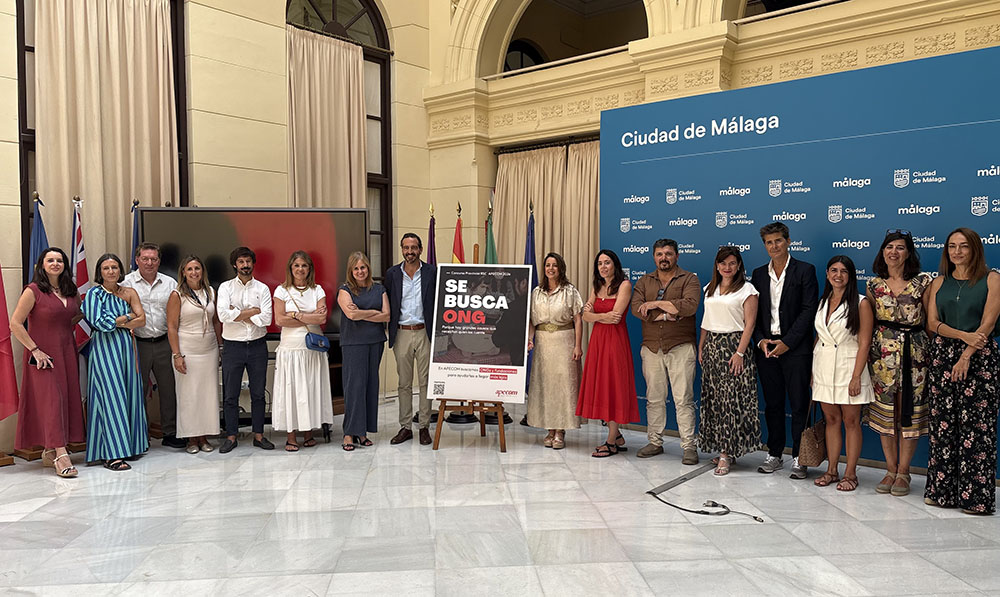 APECOM ONG Málaga
