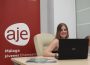 Princesa Sánchez, nueva presidenta de AJE Málaga