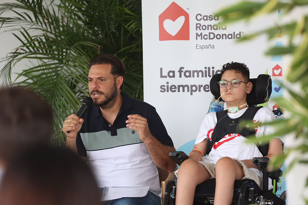 Torneo de Golf Solidario Casa Ronald McDonald Málaga