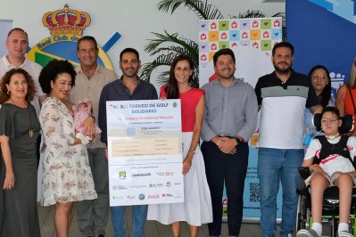 Torneo de Golf Solidario Casa Ronald McDonald Málaga