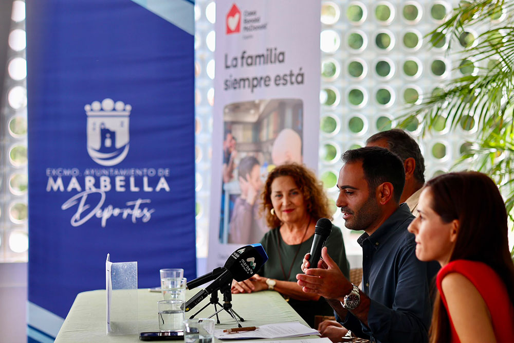Torneo de Golf Solidario Casa Ronald McDonald Málaga