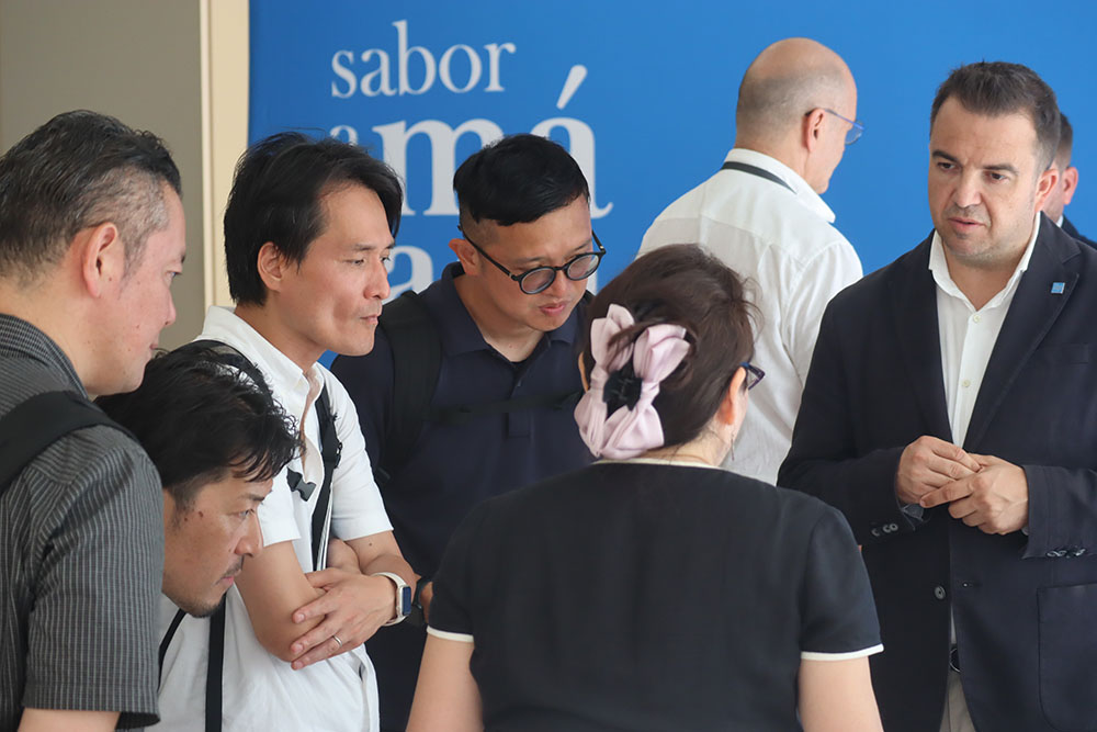 Sabor a Málaga Japón