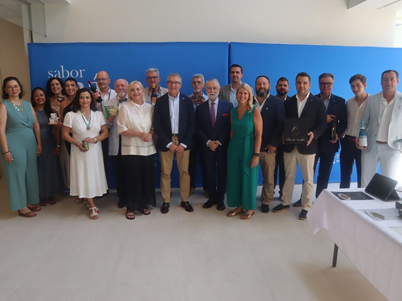 Sabor a Málaga Japón