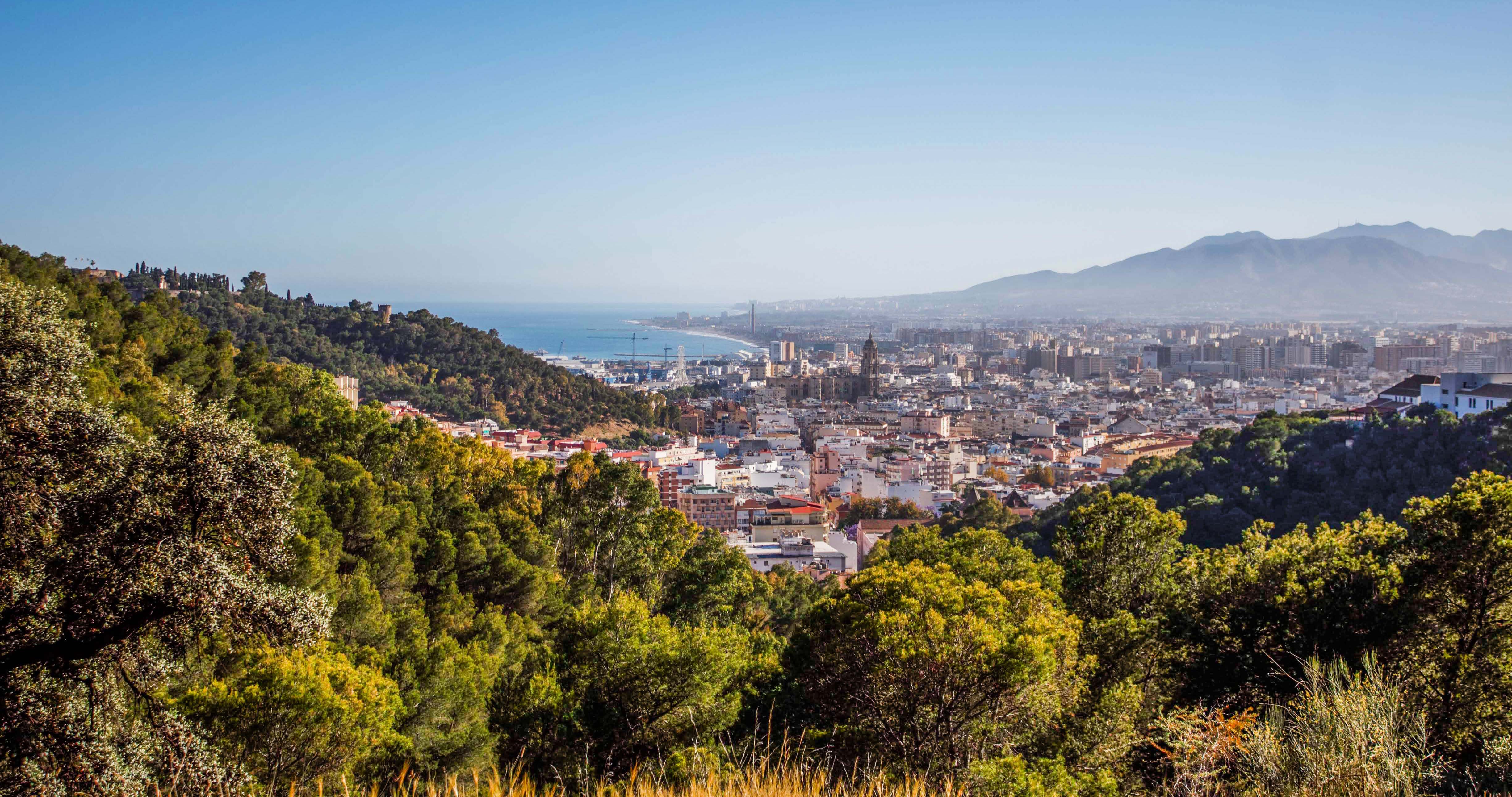 Mercado inmobiliario en Malaga.