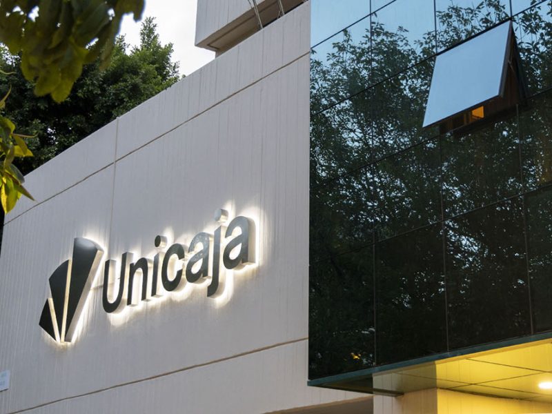 resultados Unicaja primer semestre 2026