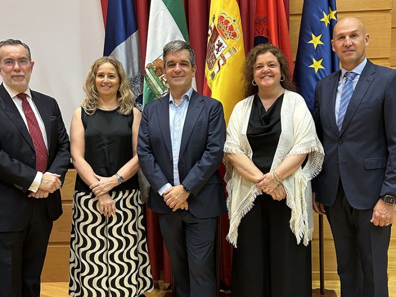 Cátedra Unicaja Universidad de Málaga