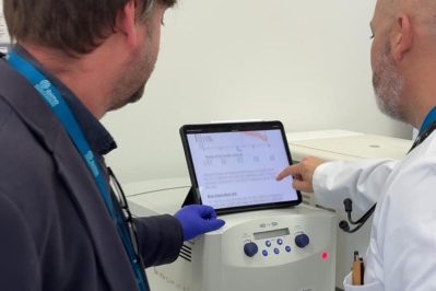 El Regional de Málaga, referente en investigación de vacunas frente al melanoma.