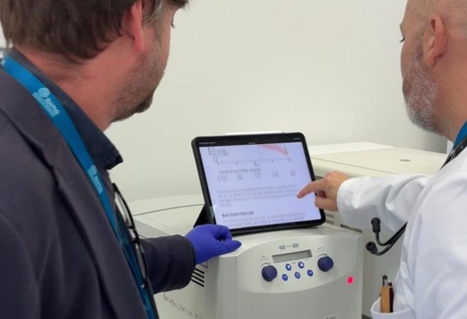 El Regional de Málaga, referente en investigación de vacunas frente al melanoma.