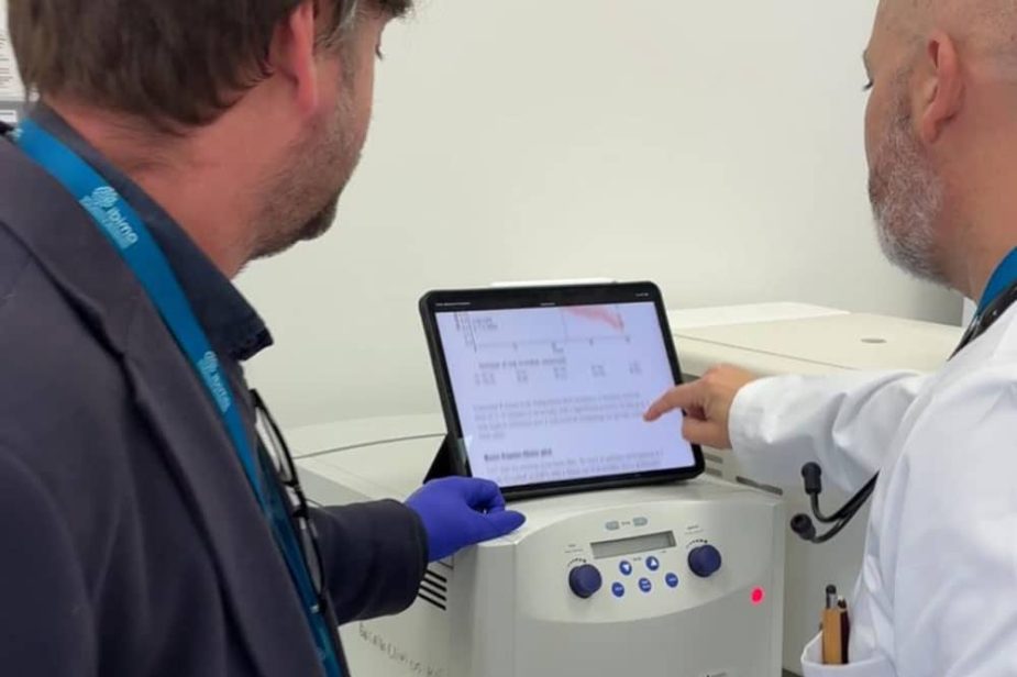 El Regional de Málaga, referente en investigación de vacunas frente al melanoma.