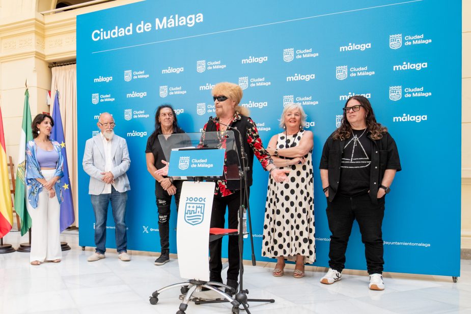 Programa de la Feria de Málaga 2026.